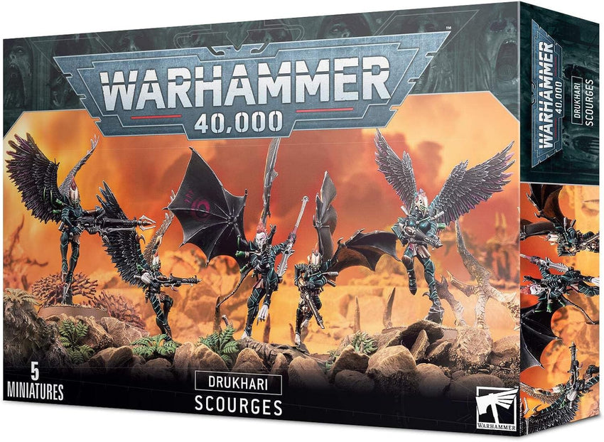 Drukhari: Scourges