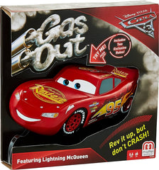 Gas Out Cars 3