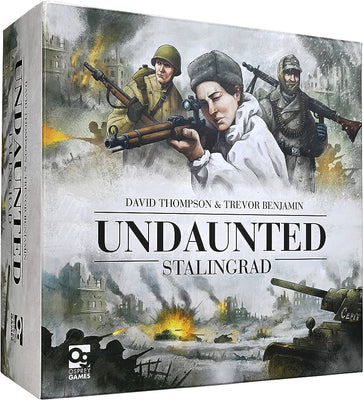 Card Games, Undaunted Stalingrad