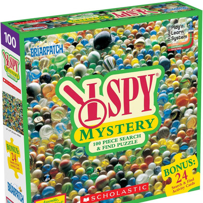 Kid's Jigsaws, I Spy Mystery Search and Find Puzzle Game 100pc