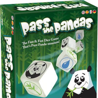 Dice Games, Pass the Pandas