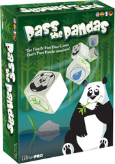 Pass the Pandas