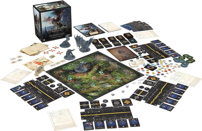 Cooperative Games, Monster Hunter World: The Board Game - Ancient Forest Core Game