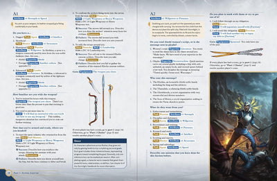 Role Playing Games, Cosmere RPG: Stormlight – The First Step