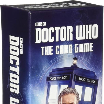 All Products, Doctor Who: The Card Game – Twelfth Doctor Expansion One