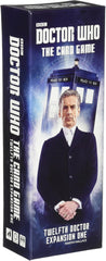 Doctor Who: The Card Game – Twelfth Doctor Expansion One