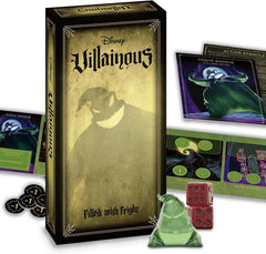 Disney Villainous: Filled with Fright