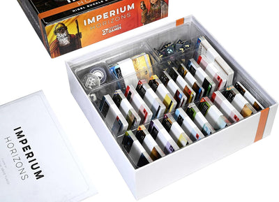 Deckbuilding Games, Imperium: Horizons