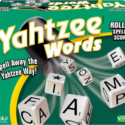 Dice Games, Yahtzee Words