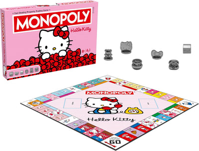 Traditional Games, Hello Kitty Monopoly