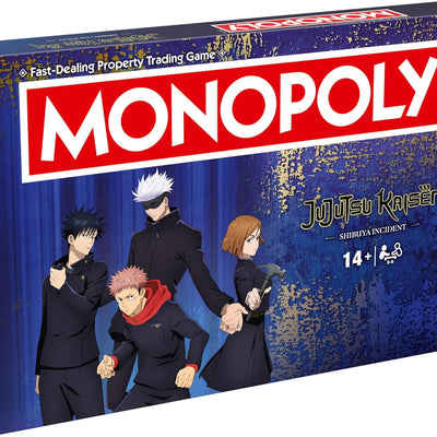 Board Games, Jujutsu Kaisen Monopoly