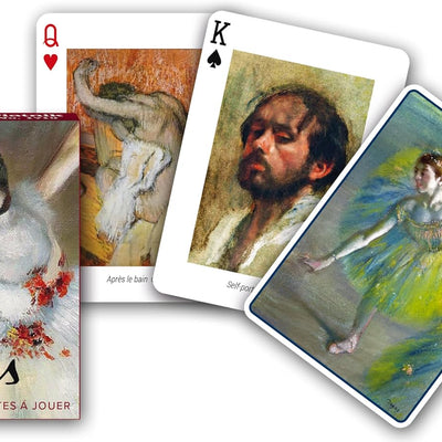 All Products, Degas Playing Cards by Piatnik
