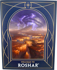 Cosmere RPG: Stormlight – Welcome to Roshar