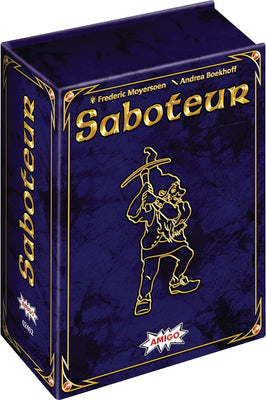 Social Deduction, Saboteur 20 Years Jubilee Edition