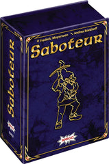 Saboteur 20 Years Jubilee Edition