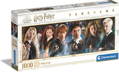 Clementoni: Harry Potter 1000pc Panorama Puzzle