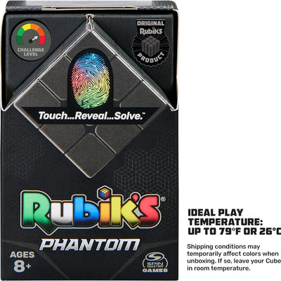 IQ Puzzles, Rubik's Phantom 3*3 Cube