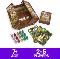 Jumanji Card Game