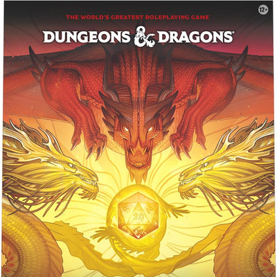 Accessories, Dungeons & Dragons: 2024 Dungeon Masters Screen