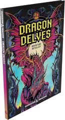Dungeons & Dragons: Dragon Delves Adventure Anthology Alternative Cover