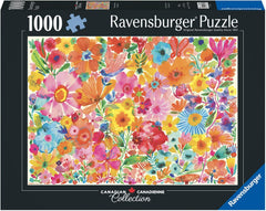 Blossoming Beauties 1000pc Puzzle