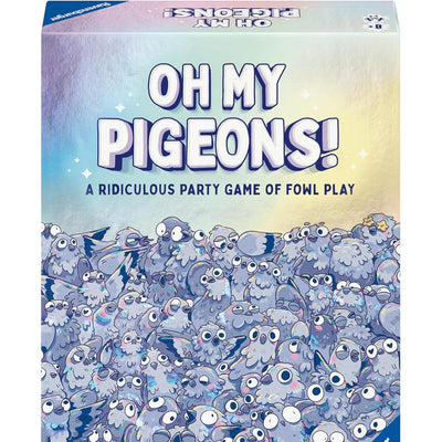 All Products, Oh My Pigeons!