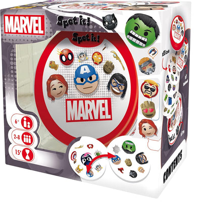 All Products, Spot It! Marvel