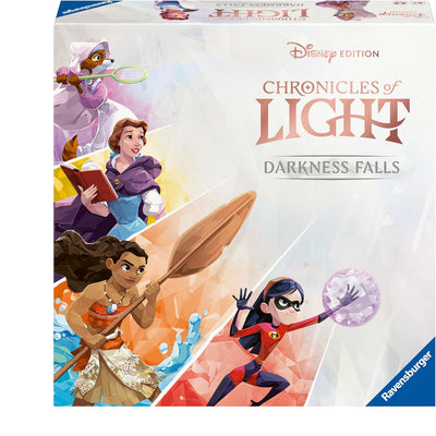 Board Games, Chronicles of Light: Darkness Falls – Disney Edition