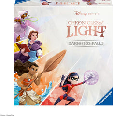 Chronicles of Light: Darkness Falls – Disney Edition