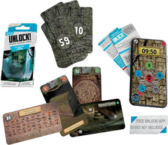 Unlock!: Short Adventures – In Pursuit of Cabrakan