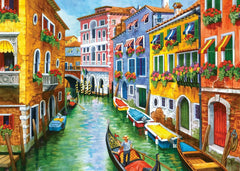 Ravensburger: Gondola Ride 300pc Large Format Puzzle