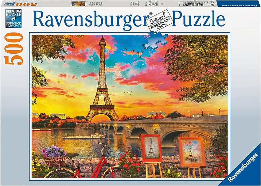 Evenings in Paris 500PC