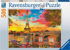 Evenings in Paris 500PC
