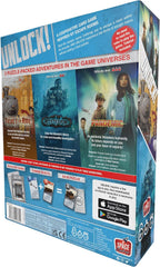 Unlock! Game Adventures