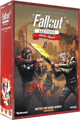 Fallout: Factions – Battle for Nuka-World Starter Set