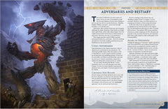 Cosmere RPG: Stormlight World Guide