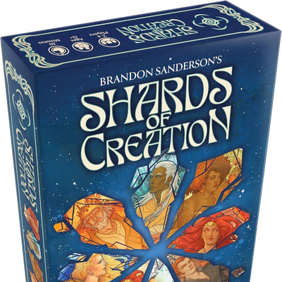 Card Games, Brandon Sanderson's Shards of Creation