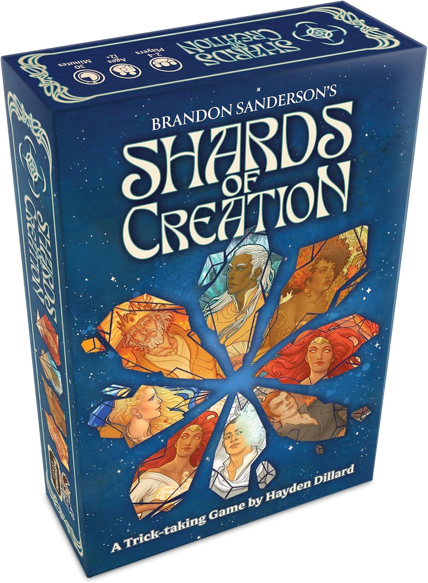 Brandon Sanderson's Shards of Creation
