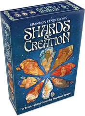 Brandon Sanderson's Shards of Creation