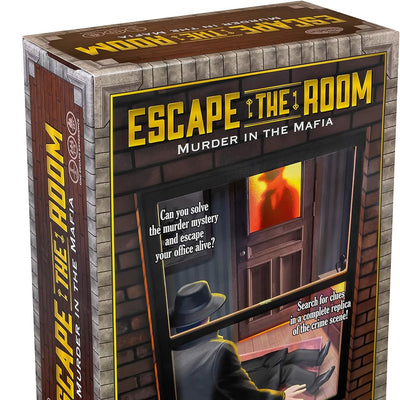 Escape Games, Escape The Room: Murder In The Mafia