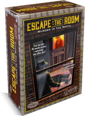 Escape The Room: Murder In The Mafia