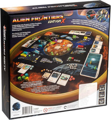 Alien Frontiers: Edition X