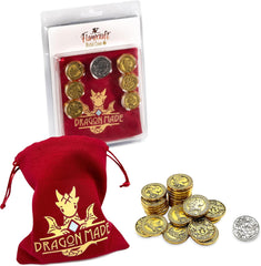 Flamecraft: Metal Coins