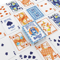 Bicycle: Bluey Playing Cards