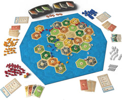 CATAN 6th Edition: Seafarers Expansion