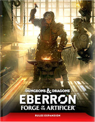Dungeon and Dragons: Eberron – Forge of the Artificer