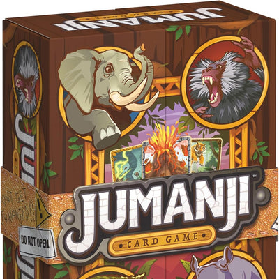 Card Games, Jumanji Card Game