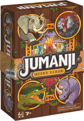 Jumanji Card Game