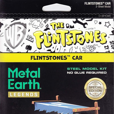 Metal Earth, Metal Earth: The Flintstones Car