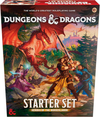 Dunegons & Dragons Starter Set: Heroes of the Borderlands